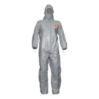 Disposable protective suit Tychem F CHA5