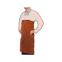 Apron Weldas Lava Brown 44-78