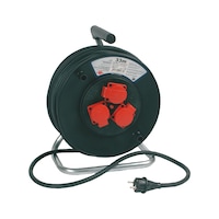 Professional cable reel 2.5 mm² cable