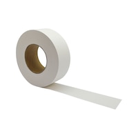 Paper tape, micro-grafted
