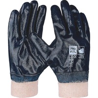 Protective glove, nitrile Fitzner Basic 5704