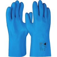 Chemical protective glove Fitzner Super Blue 6220