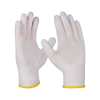 Protective glove, knitted, Fitzner 540