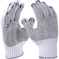 Protective glove, knitted, Fitzner 602