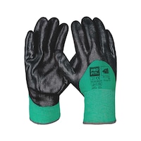 Protective glove Winter Fitzner NI Terry 597
