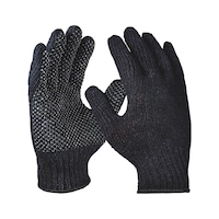 Protective glove, knitted, Fitzner 513