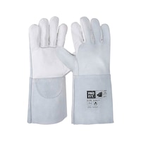 Welding glove Fitzner Chrom 531811