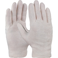 Cotton jersey glove Fitzner 632171
