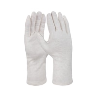 Cotton jersey glove Fitzner 632175
