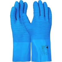 Chemical protective glove Fitzner Lux 650851