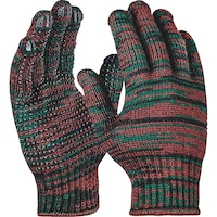 Protective glove knitted Fitzner Camouflage 513D