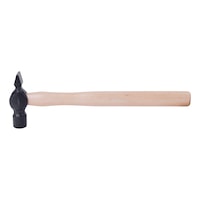 Bænkhammer med krydsstift, engelsk type