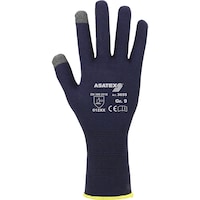 Protective glove, knitted Asatex 3655