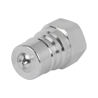 Valcon quick-action coupling ISO 7241-1 part A ANVX SERIES - MALE