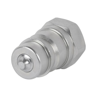 Valcon Push Pull quick-action coupling  AGRICULTURAL SERIES - BSP 