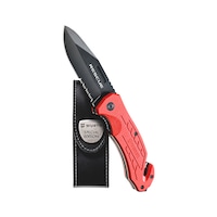 Folding knife RESCUE - 75 years of WÜRTH