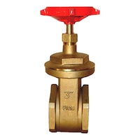 Low-pressure ball valve 