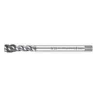 Machine tap Speedtap 4.0-Uni/Inox, spiral-fluted For Whitworth pipe thread DIN ISO 228
