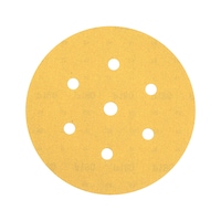 ARIZONA vehicle dry sandpaper discs