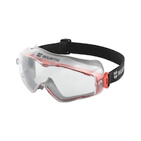 Teljes látómezejű védőszemüveg, FS 2020-01
