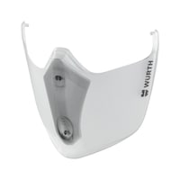 Face shield for full-vision goggles FS 2020-01