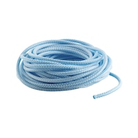 Cut-resistant round cord