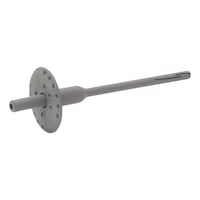 Screw-in anchor for insulation panels R-TFIX-8S