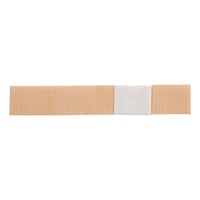 Long plaster strips for plaster dispenser