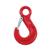 Eyelet loading hook QC 8