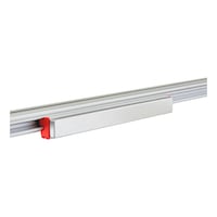 CLIP-O-FLEX® holder Magnetflex Magnetic rail