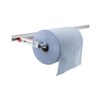 CLIP-O-FLEX® Halter Paperflex Abroll-Halterung für Putzpapier