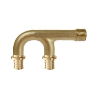 PRINETO Cuphin flush-mounted fitting connector