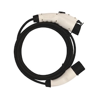 Cable for electric vehicle type 1