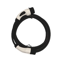 Cable for electric vehicle type 2 - type 2