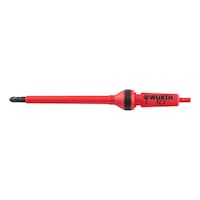 Replacement blade VDE PZ for screwdriver