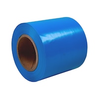 PE flat film for insulating hoses