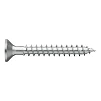 ASSY<SUP>®</SUP> 4 A2 CS fittings screw A2 stainless steel plain full thread countersunk head