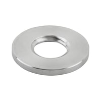Stainless steel 1.4404 polished hygienic design