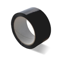 Adhesive tape for sound insulation
