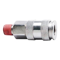 Male thread quick-action coupling  2000C SERIES