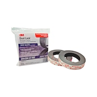 3M™ Dual Lock™ fastening tape, short roll