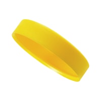 Protective caps GPN 690 Polyethylene (PE-LD/PE-LLD), yellow