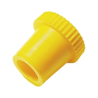 Schmiernippelkappe GPN 985 A Polyethylen (PE-LLD)