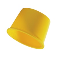 Universele beschermer GPN 610 Polyethyleen (PE-LD), geel