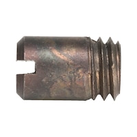 Axle For tile cutter
