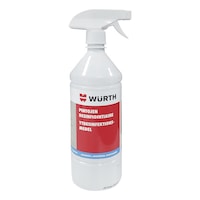Surface disinfectant spray