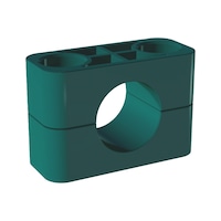 DIN 3015-2 PP inner surface smooth