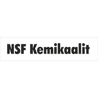NSF sticker / food-safe sticker
