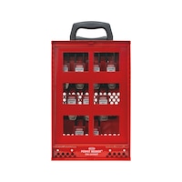 Safety lock cabinet Abus Redbox