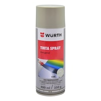 Paint spray acrylic base colour on request